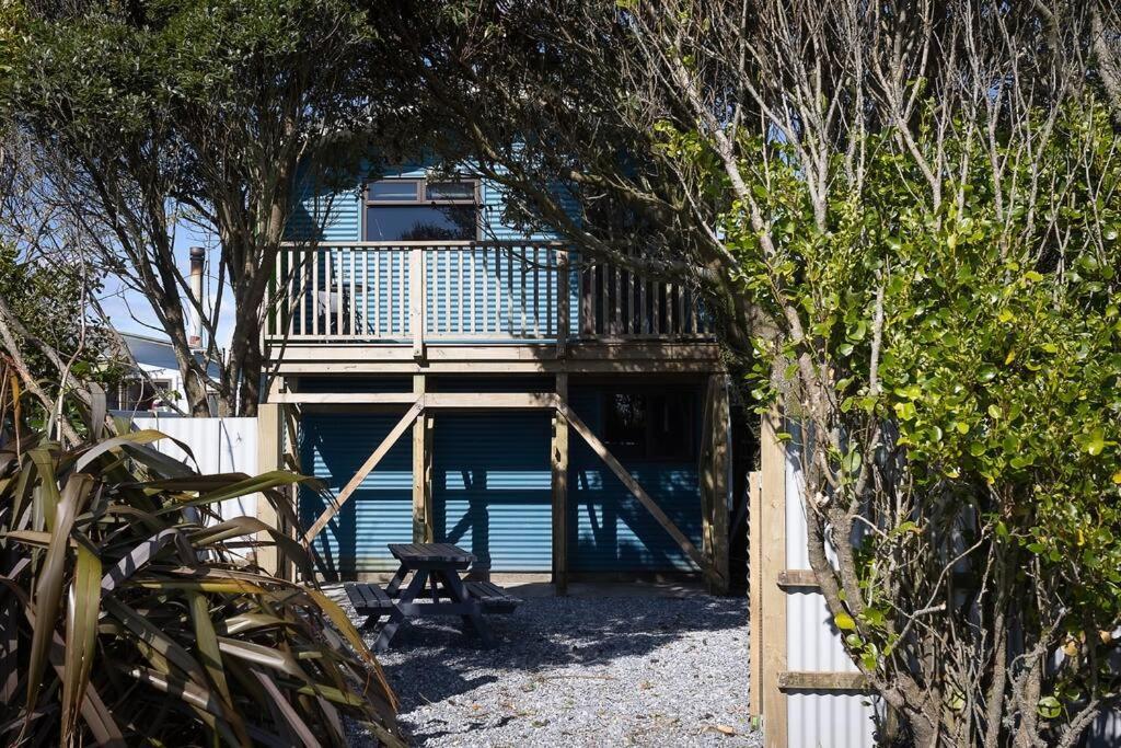 Sunset View Point Villa Hokitika Exterior photo