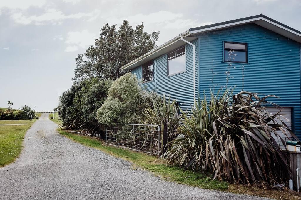 Sunset View Point Villa Hokitika Exterior photo