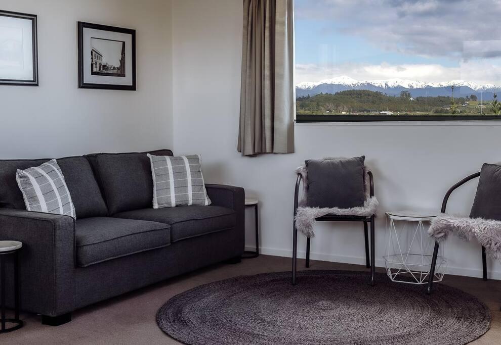 Sunset View Point Villa Hokitika Exterior photo